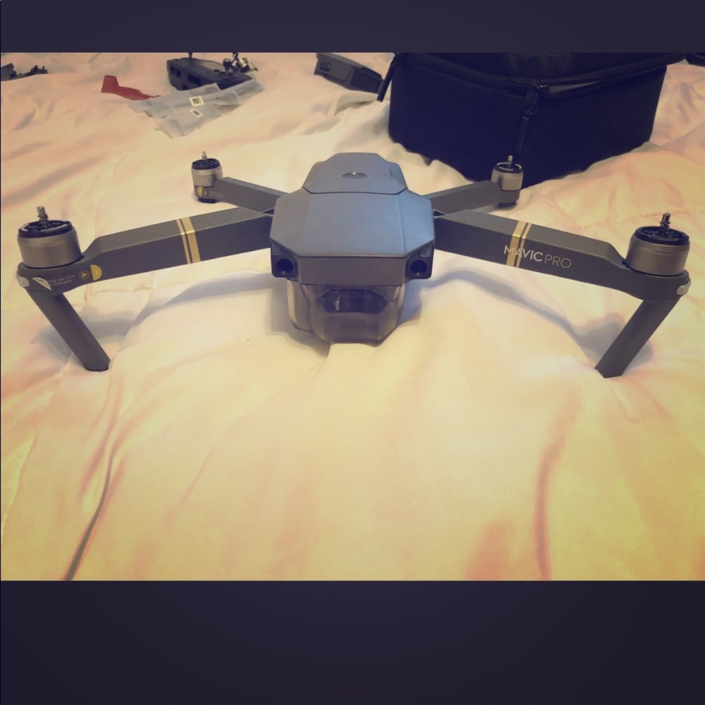 DJI MAVIC PRO